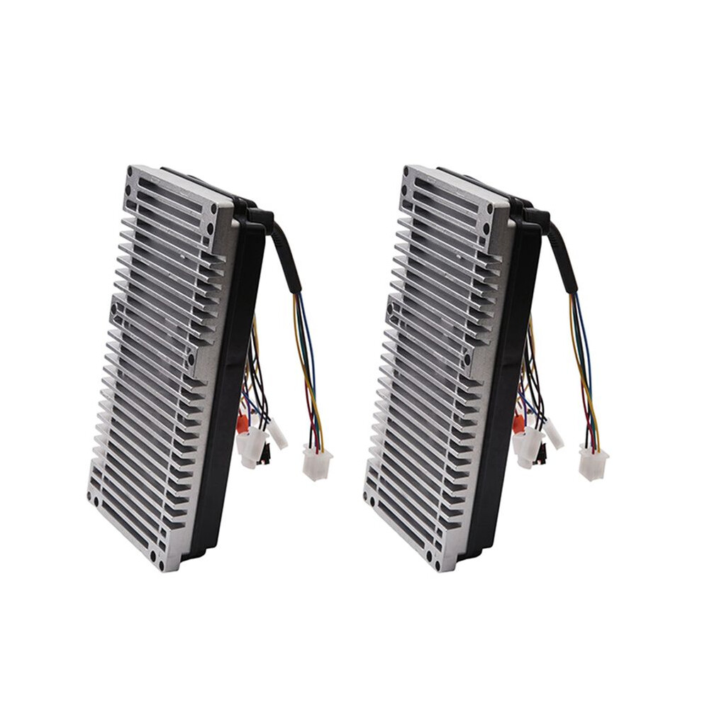 2X Sine Wave Controller 3000W 60V-72V Power E-Bike Brushless Motor Sensor E-Bike Controller 6032785909449