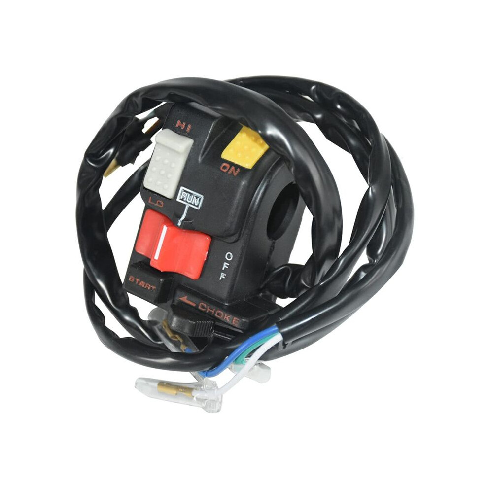 New Atv Start Kill Start Stop Choke Set 35020-Hc4-004 For Atv 300 Trx300fw Fourtrax Light 4714120620456