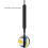 2X Volleyball Spike Trainer Volleyball Spike Training System Volleyball Equipment Training Improves Serving 7