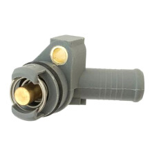 6C1Q6L635AB 1372333 XS7Q6L635AE Engine Coolant Thermostat for Transit Mondeo 1128018 XS7Q6L635AF
