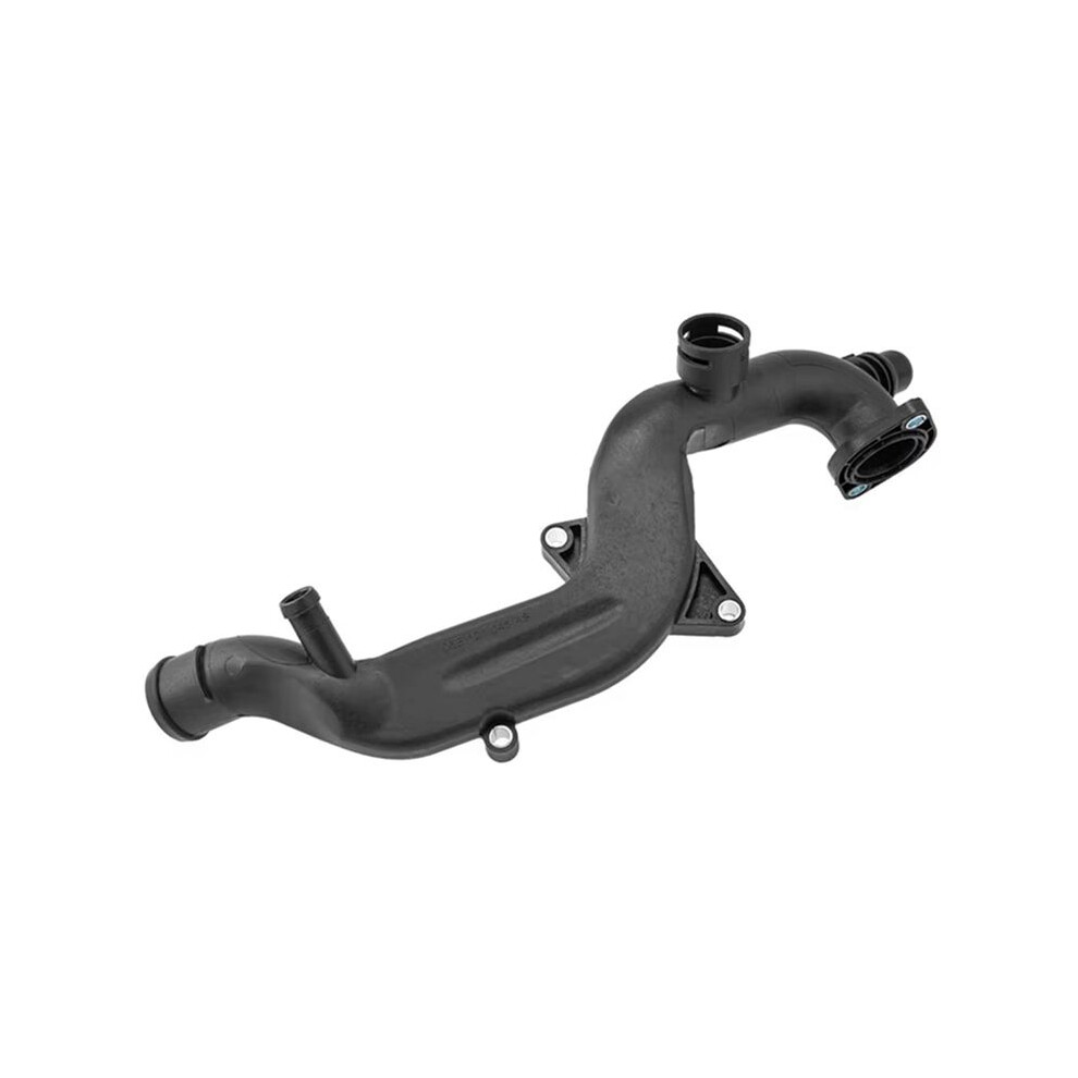 Car Coolant Pipe Cylinder Bakelite Upper Water Pipe 06E121045as 06E121045be For A4 A5 A6 A7 Q7 S4 S5 6033360437531