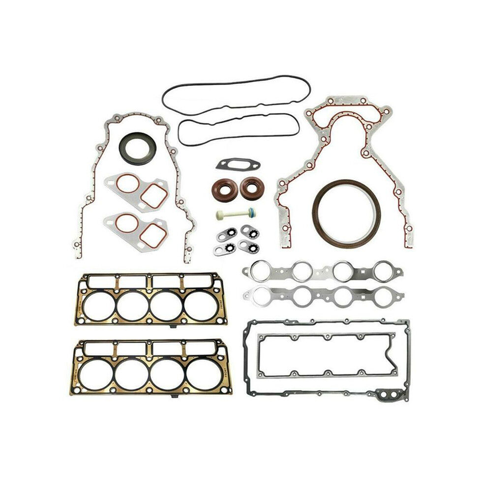 Car Engine Gasket Kit Ls Gasket Set For Engine Ls1 Ls6 Lq4 Lq9 4.8L 5.3L 6.0L Light 4714256861938
