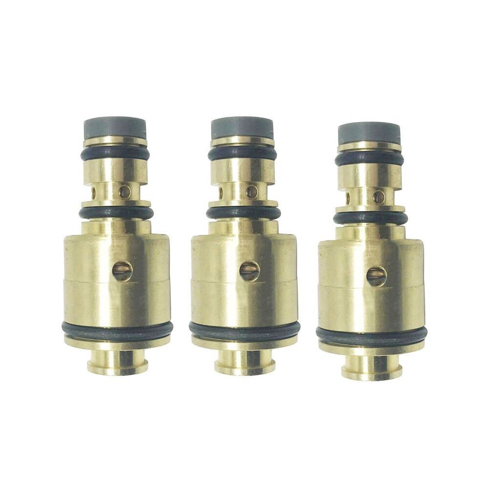 3X Car Ac Compressor Control Solenoid Valve For 7Sbu16c 6032031570775