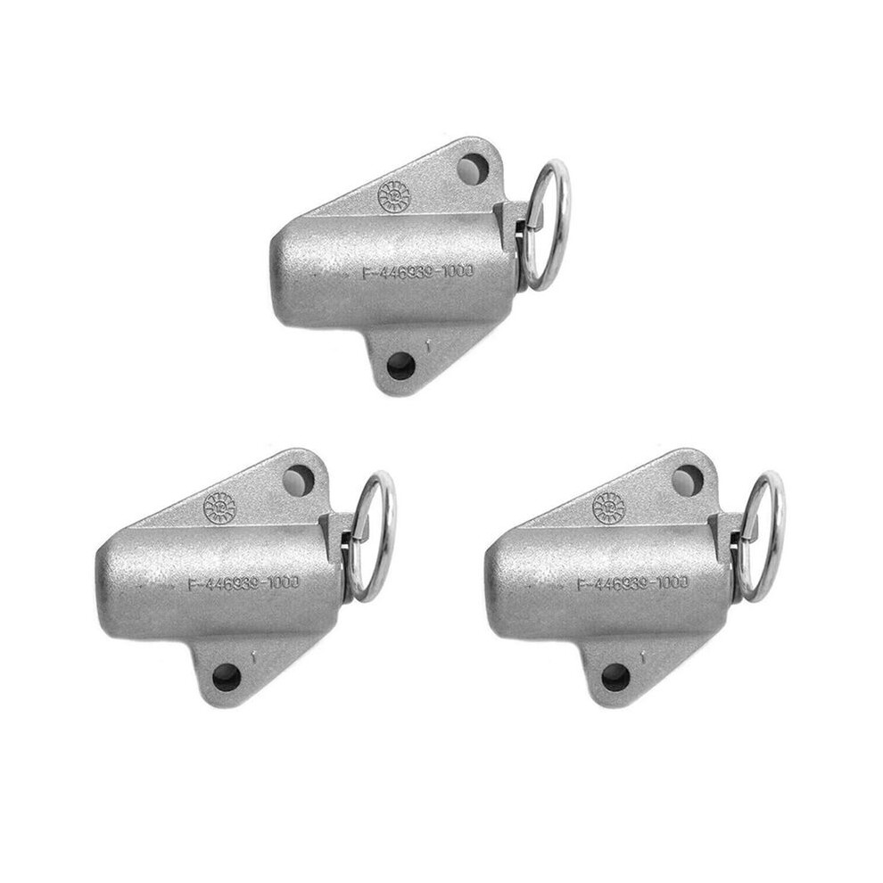 3X 24410-2E000 Timing Chain Tensioner For Tucson Soul Forte 1.8L 2.0L 2.4L 2011-2019 244102E000 4712433308375