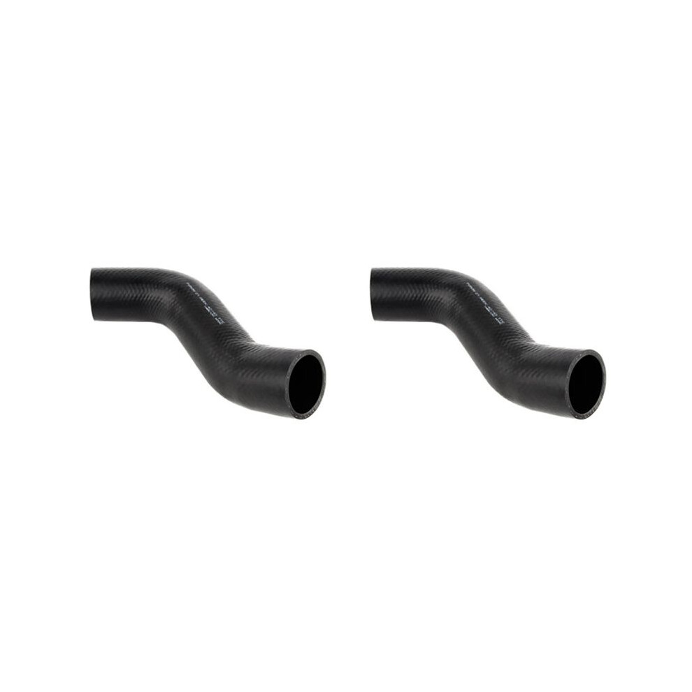 2X Car Cooler Intake Air Hose For Pajero Sport Triton 2.4L 4N15 Intercooler Pipe 1505A769 4712480964647