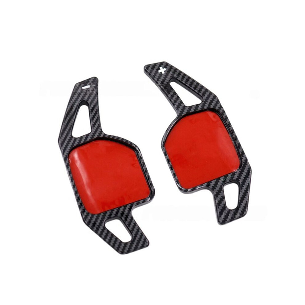 2Pcs Car Abs Steering Wheel Paddle Accessories Gear Shift Paddles For A3 A4l A5 A6l A7 A8 S3 S5 Sq5 Rs3 R8 Q3 Q5 Q7 Light 4714120372652
