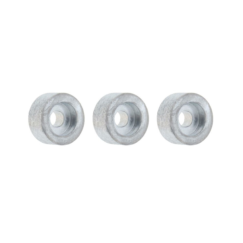 6X 55321-87J01 Round Zinc Anode For Outboard Motor 4 Stroke 55321-87J00 6032031508389