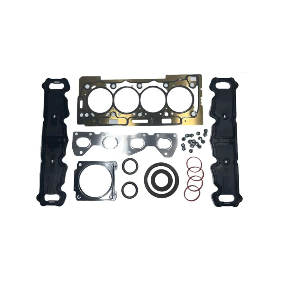 For 307 206 Nfu Metal Engine Parts Full Set Complete Engine Gasket 0197.P4 Cylinder Gasket 0209.1E 6031233291112