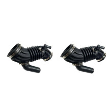 2X Air Cleaner Filter Intake Duct Hose for Qashqai I J10 2006-2013 4X4 16576-JD00A 16576JD00A