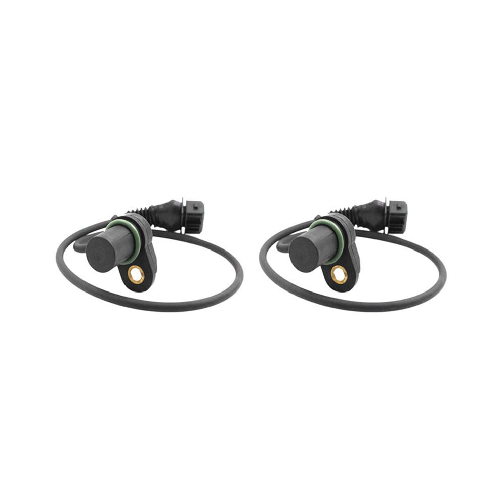 2X 12141438081 Camshaft Cam Intake Position Sensor For E46 E39 E60 E61 E65 E66 E83 E53 E85 4712294043873
