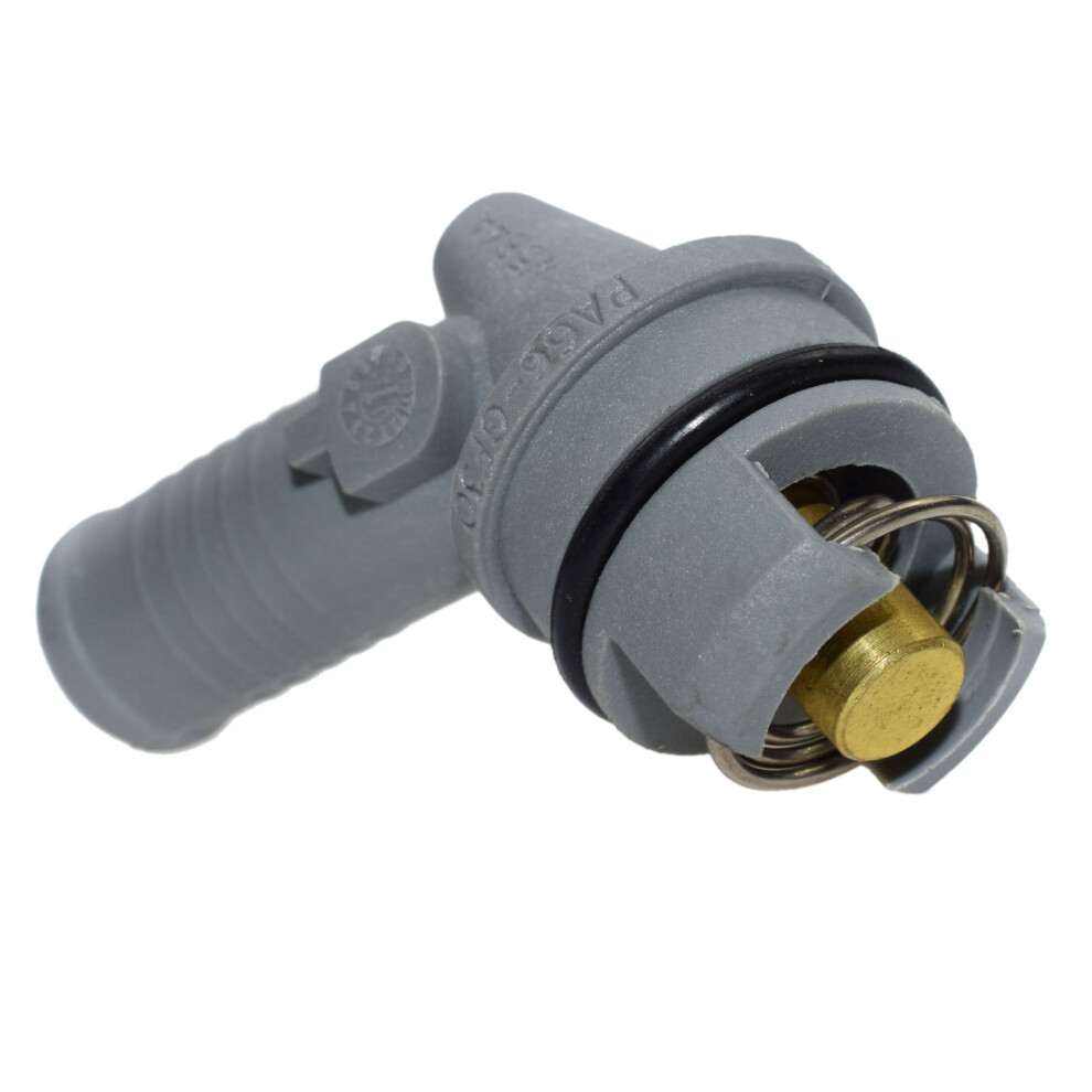 Oil Cooler Thermostat Duratorq For Transit Mk7 Mondeo Mk3 6C1q-6L635-Ab 6031910608578