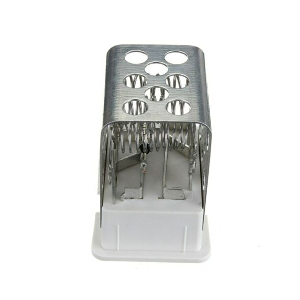 Car Heater Blower Motor Fan Resistor Fits For Astra H Mk5 2004-2011 90560362 Silver 4711713557304