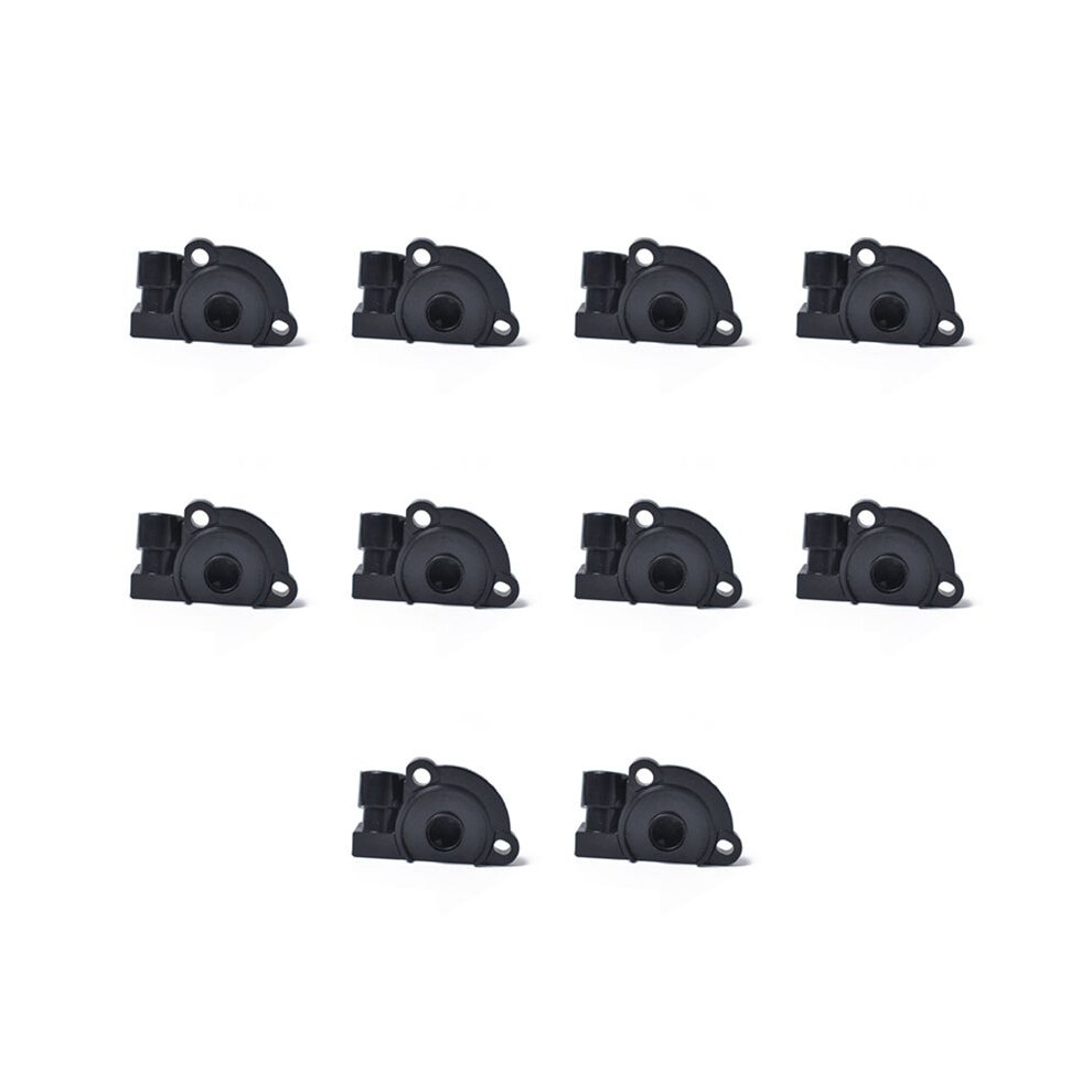 10X Tps Throttle Position Sensor For Captiva C100 Cruze Epica Matiz Spark Lacetti 0.8 1.0 2.0 93740916 4712411571524