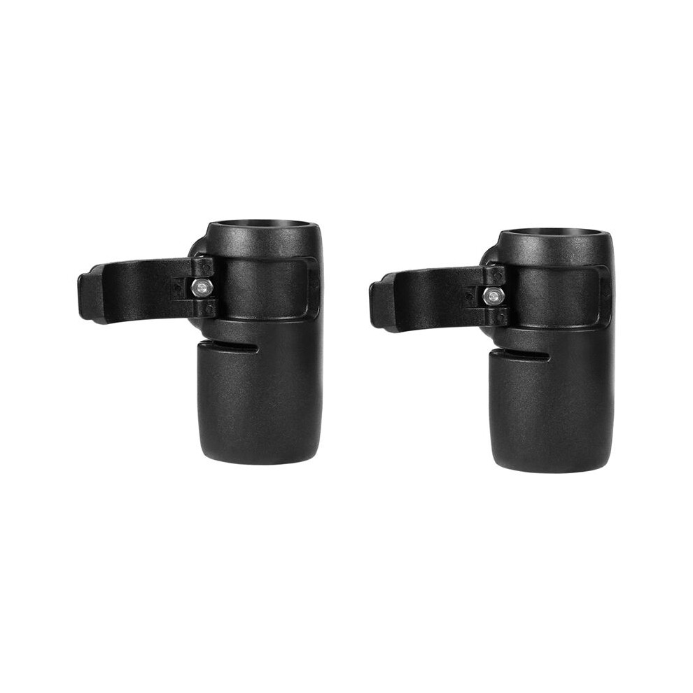 2X Stand Paddle Clamp Boats Kayak Adjustable Buckle Quick Release Paddle Shaft Clamp Adjuster Kayak Accessories 6031233252441