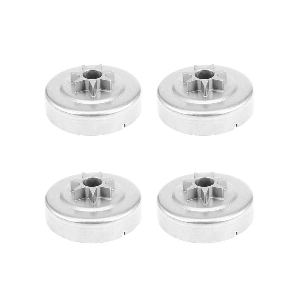 4X New .325 Inch 7T Clutch Cover Drum Chain Sprocket For 021 023 025 Ms230 Ms250 6031233288204