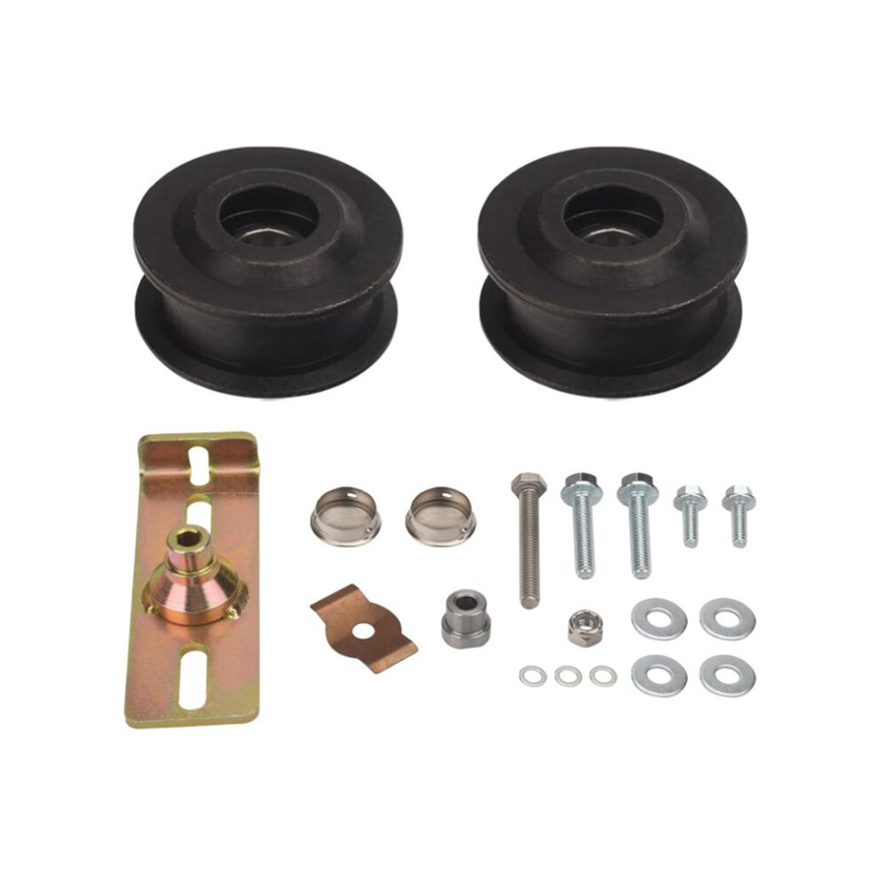 126-7890 Pulleys And Idler Kit Fit For Toro Exmark Ecka30 126-0316 131-4506 131-4509 Commercial Walk Behind Lawn Mowers 6031144135000