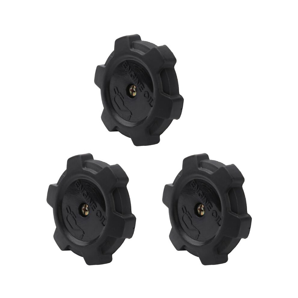 3X Engine Oil Filler Cap For Shogun Pajero Montero Io Lancer Evo Galant Eclipse Delica L200 L300 L400 6032785917758