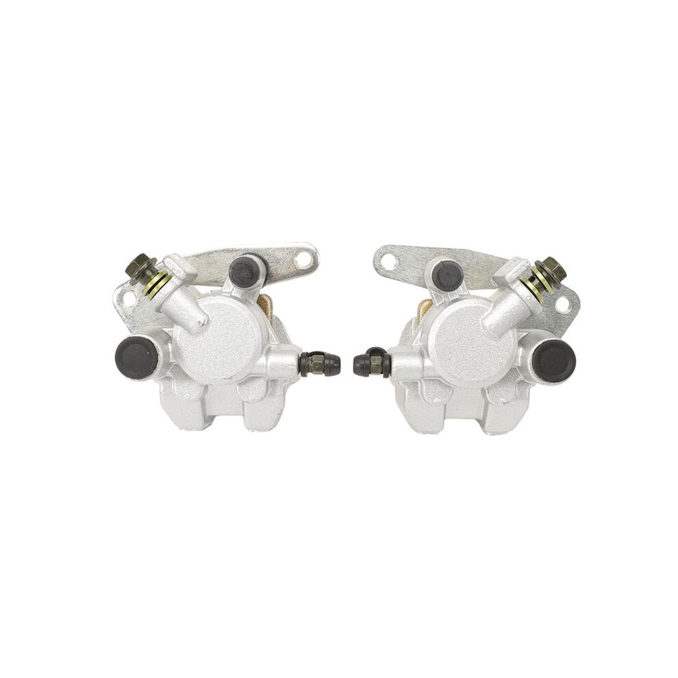 Front Brake Calipers For Banshee Bear Grizzly Kodiak Raptor 3Gd2580t0100 3Gd2580u0100 6031982832062