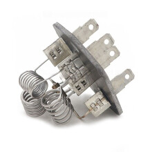 AC Fan Heater Blower Motor Resistor for 1994-2007 5X010040 5X013542