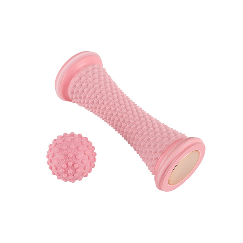 Tlily Foot Roller Massager For Plantar Fasciitis Relief Manual Deep Tissue Massager For Circulation Pain Relief