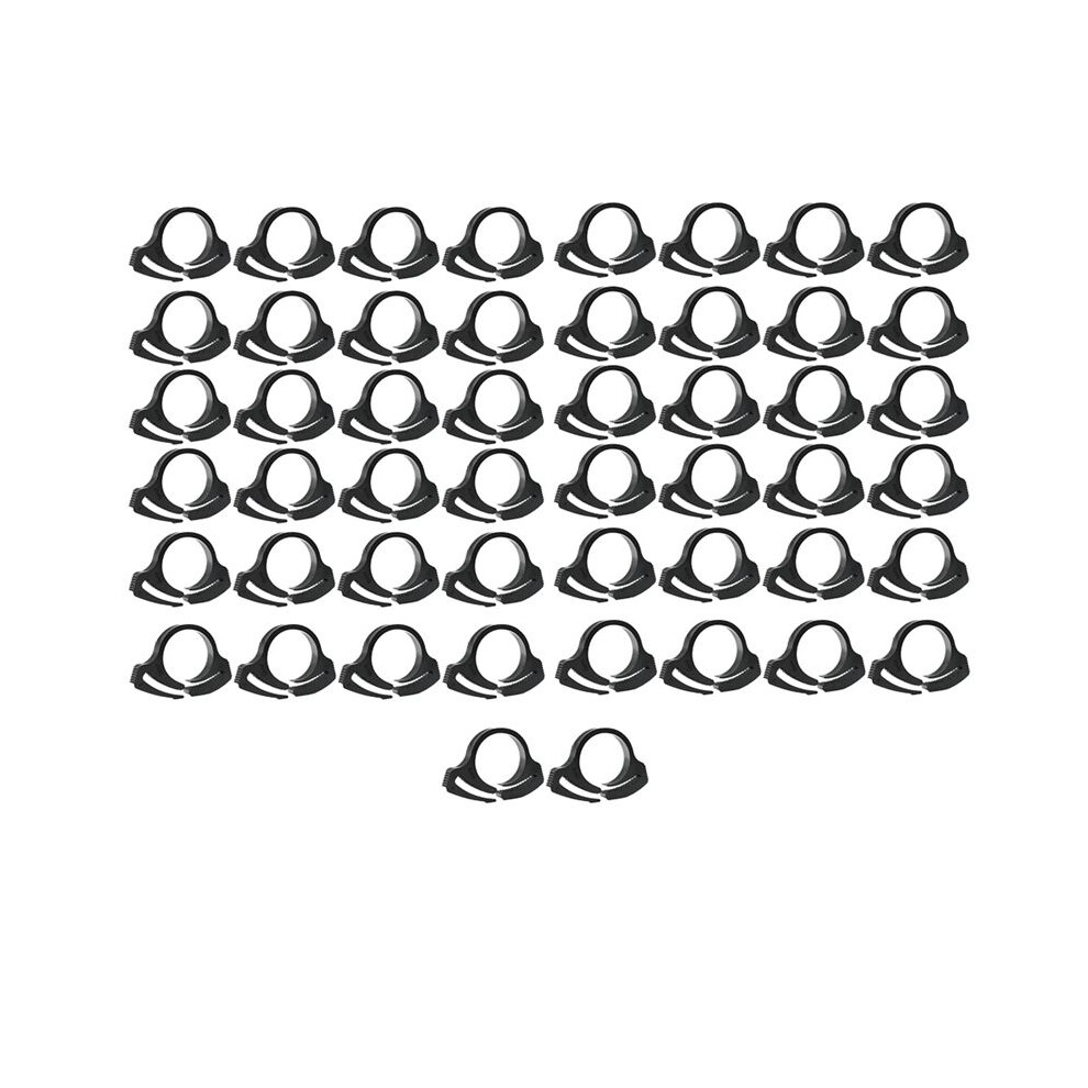 50Pcs Pe Pipe Clamp Î¦16 Irrigation Pipe Fixed To Prevent Water Leakage Sprinkler Drip Pipe Accessories Fixed Snaps 6034004592074