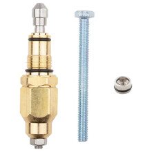 Kit de Válvula de Descarga de Bomba de Lavadora de Alta Pressão AR42118 Adequado para RMV/RMW/SRMW, RMW2G20 RMW2G23 RMW2G24 RMW2G25