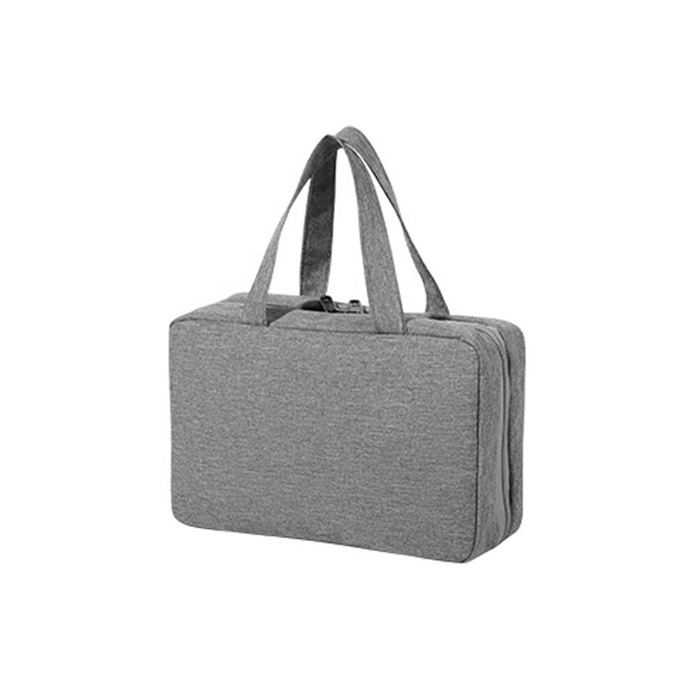 Tlily Women Makeup Bags Travel Cosmetic Bag Foldable Toiletry Bag Storage Bag Hanging Storage Travel Cosmetic Bag A