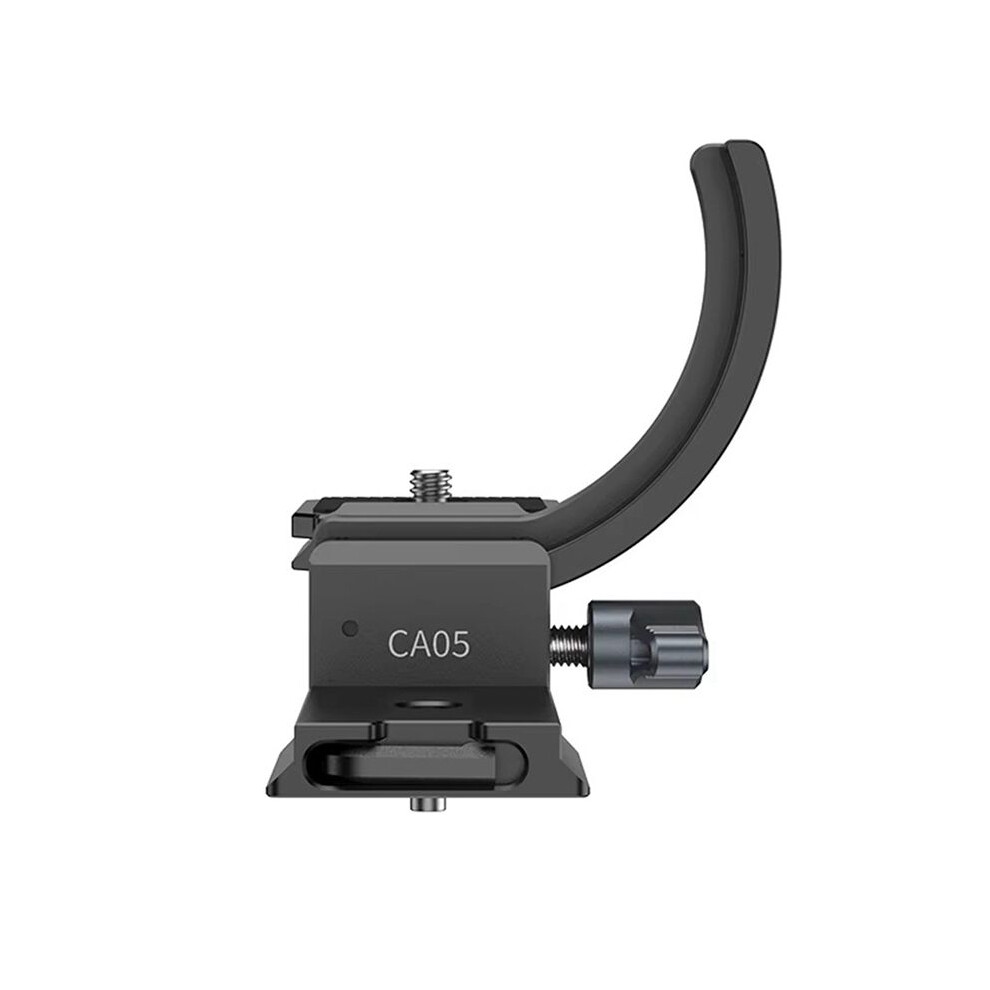 Ulanzi Camera Cage Quick Release Half Collar Rotatable Adapter Ring For Dslr Cameras,Vertical & Horizontal Rotation Ca05 75Mm 6031244171779