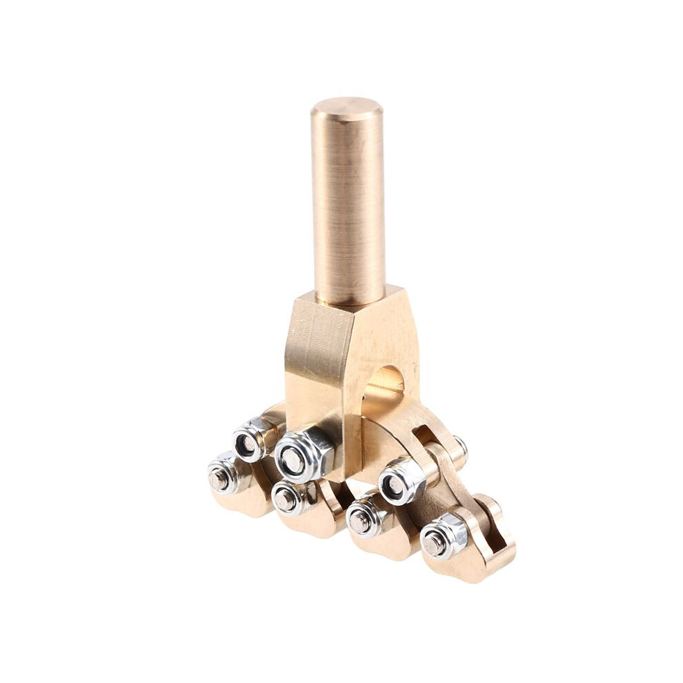 Guitar Fractal Fret Press Tool Guitar Fractal Pusher Various Radius Fretboard Curvatures 6031386977963