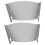 Pour Accessories for  Pour Slots Pour Guards Cookware for  Mixers 1