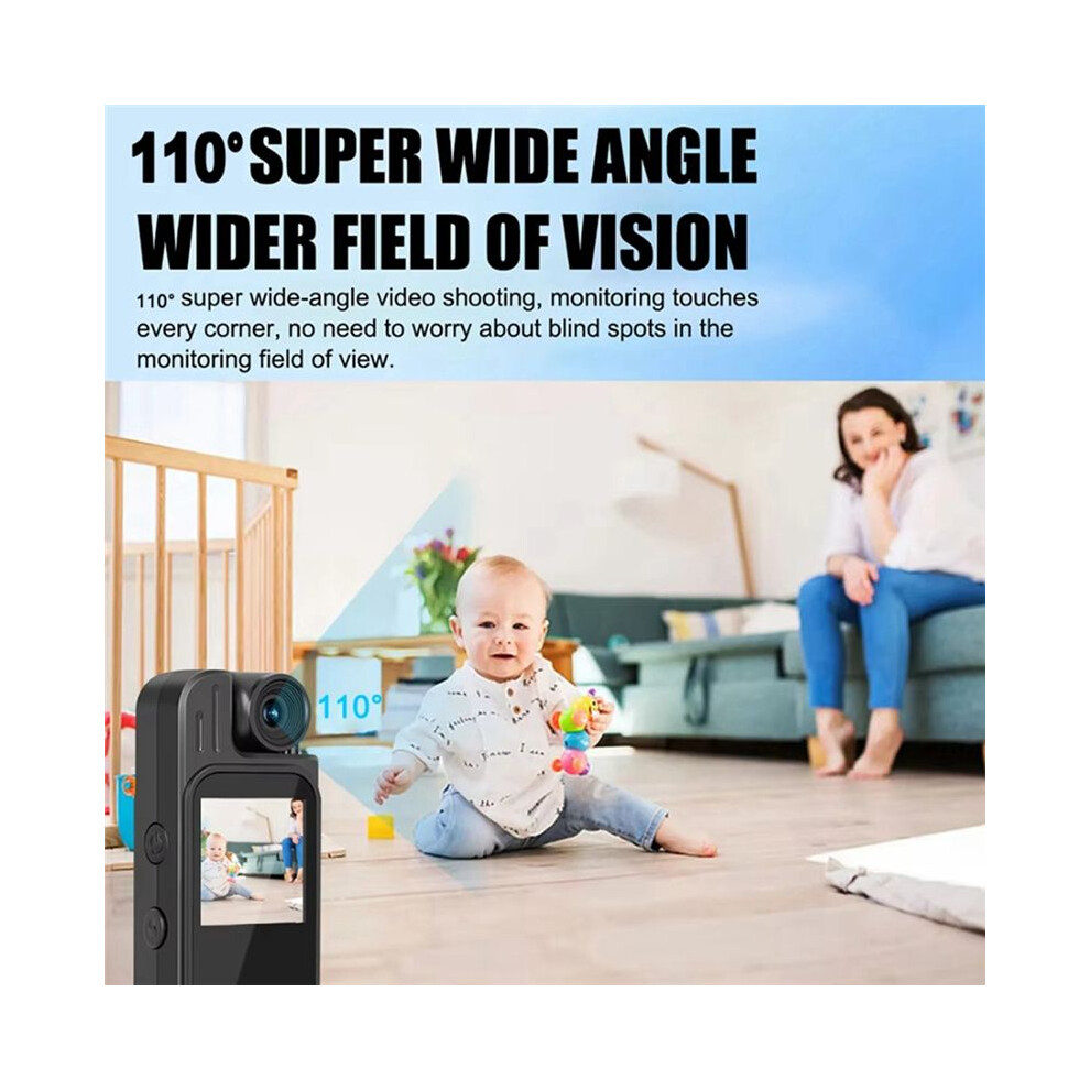 2K Hd Wifi Sports Camera Digital Video Recorder Body Camera With Infrared Night Vision Compact Sports Dv Camcorder 6033546755350
