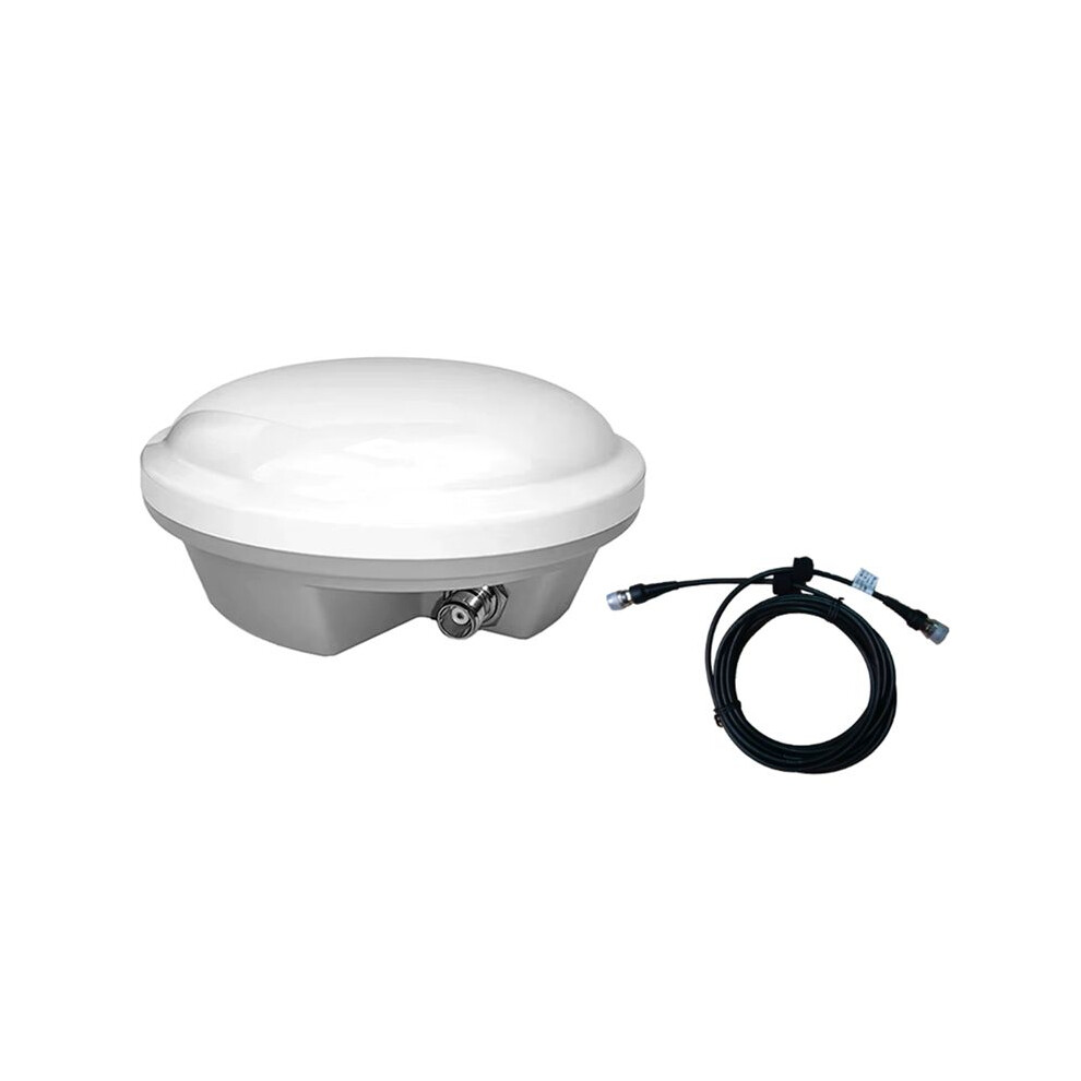 Ag-30 Rtk Gnss High Precision Survey Antenna Full-Band Gps Satellite Signal Receiver With 5M Tnc Adapter Cable 4711602654121