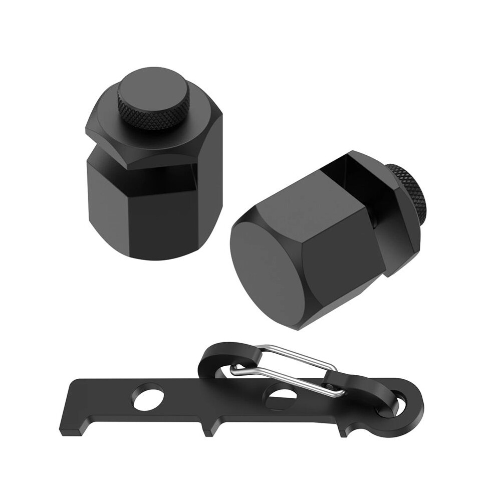 Tall Stair Gauges For Framing Square Aluminum Alloy Stair Gauge Knob Tool With Holder And Hook Accurate Stair Gauges A 6034187843451