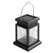 Solar Star Palace Luzes Decorativas Camping Paisagem Jardim Luzes Jardim Luzes Portátil Pequenas Luzes Penduradas,A