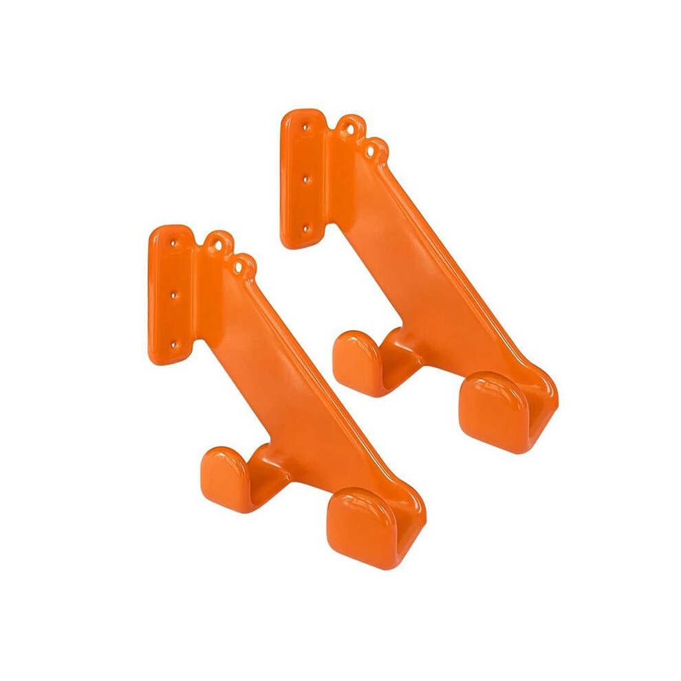 Chainsaw Hanger,2Pack Chainsaw Wall Mount,Chainsaw Holder,Garage Organization Garage Storage Shed Organizer Mount 6031418806285