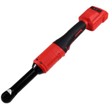 Verlengde Elektrische Ratelsleutel, Snoerloze Schroevendraaier, 3/8 Inch Slagmoersleutel, Elektrisch Gereedschap voor  18V Accu