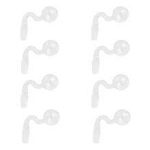14mm Glass Laboratory Accessories (8 Pcs)