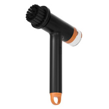 Escova de Limpeza Elétrica Multifuncional Sem Fio, Escova Substituível, Escova para Fendas, Escova para Piso de Cozinha, Ferramenta de Limpeza B