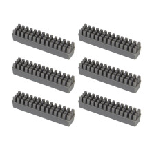 Nozzles Cleaner Brush for Wiper Silicone Brush Hotbed Mounted Scrubbers Cleaning Tool 3D Printer for A1