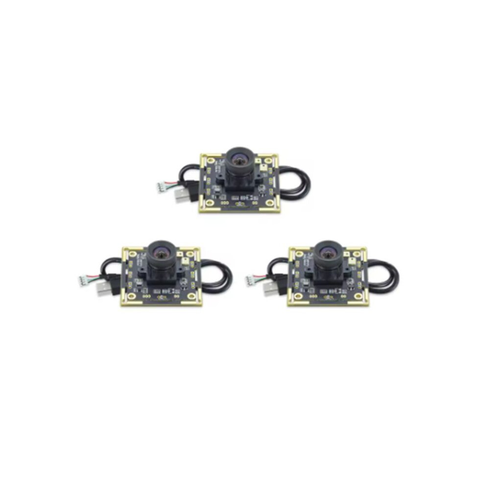 3Pcs Ov2710 100 Degree Camera Module For Autodarts Scoring System,Camera Module,With 3 Meters Cable 6032687719795