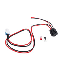 Radiovoedingskabel voor FT-450 FT-991 TS-480 IC-7000 IC-7600
