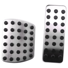 Car Accelerator Pedal and Brake Pedal Pad for A B GLA CLA GLB Class W177 W247 X257 C118 X247 2019 2020