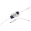 Konstant Transformator 3W LED Driver Treiber Netzteil Trafo DC9-12V Langlebig 1