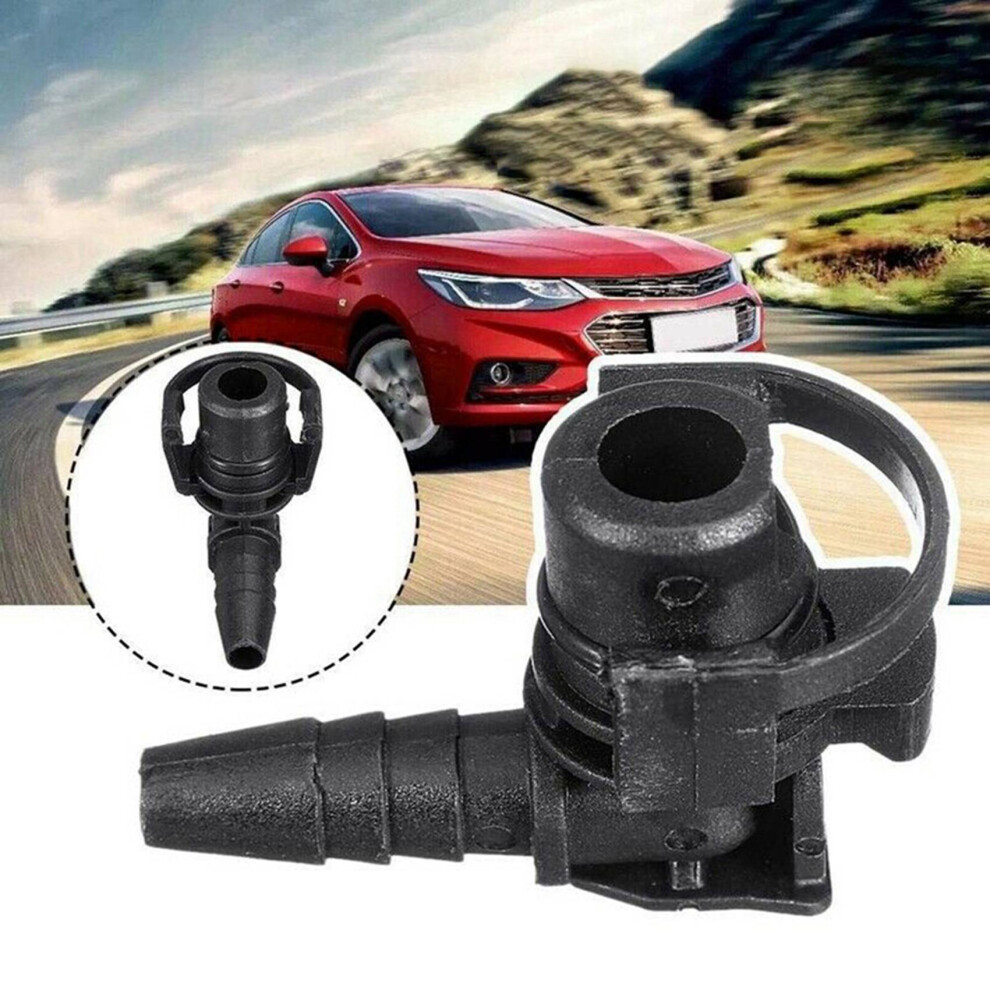 2X Throttle Valve Thermostat Body Heater Pipe Hose Connector 55574685 55354565 For Cruze Epica Sonic Astra 6032785911756