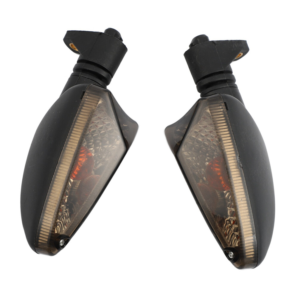 2X For Tiger 800 / Xc 2011-2015 Tiger 1050 Motorcycle Front/Rear Blinker Turn Signal Indicator Lamp Light 6031233243463