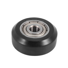 30Pcs  Plastic Pulley Wheel with Bearing Idler Pulley Gear for 3D Printer