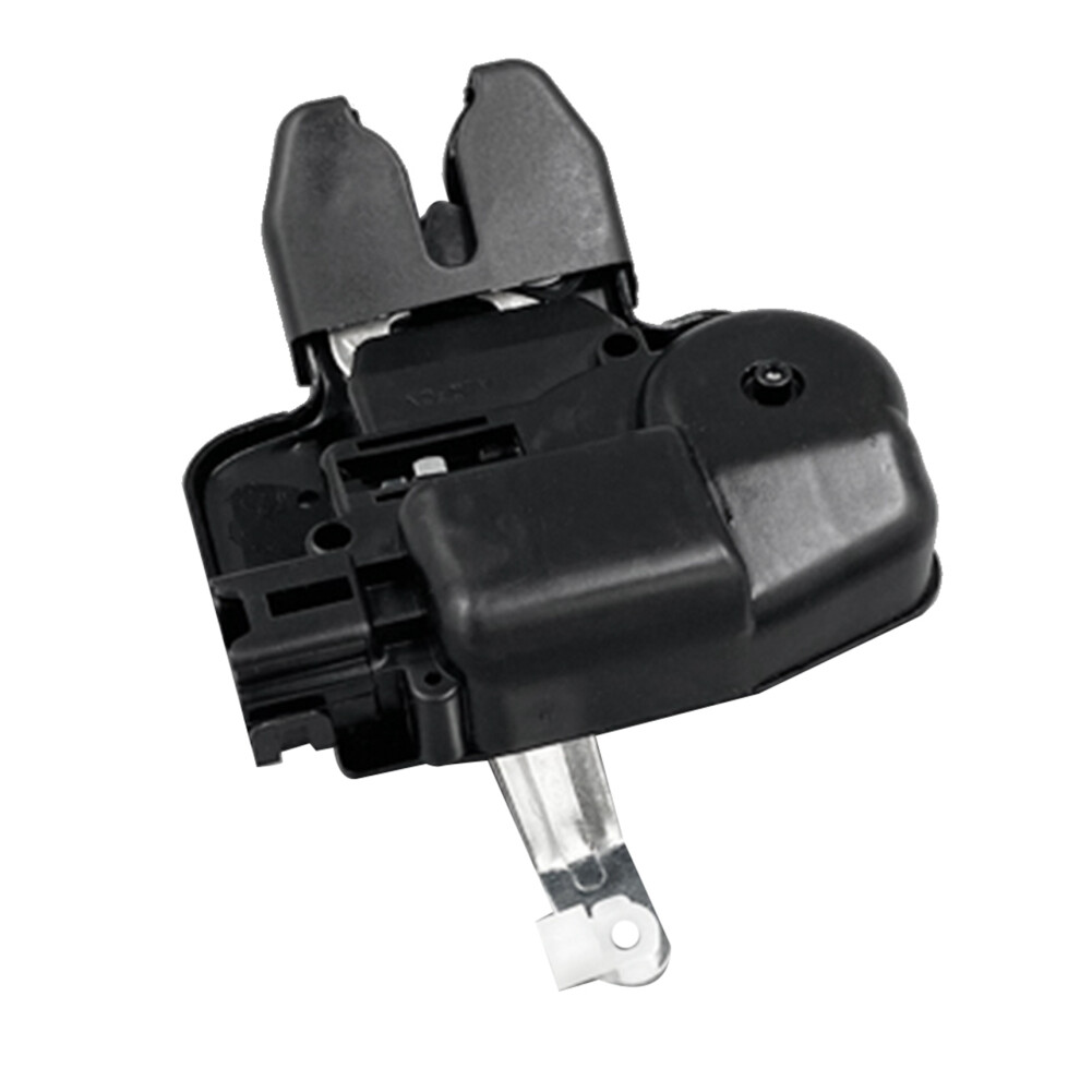 2X Car Rear Trunk Lid Tailgate Lock For Tiida Sedan C11 2007-2014 84631Ed40a Black 6032810410827