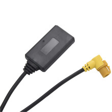 3X Drahtloser mmi 3G Ami 12-Pin  Zusatz Kabel Adapter Drahtloser Audio Eingang für  Q5 A6 A4 Q7 A5 S5