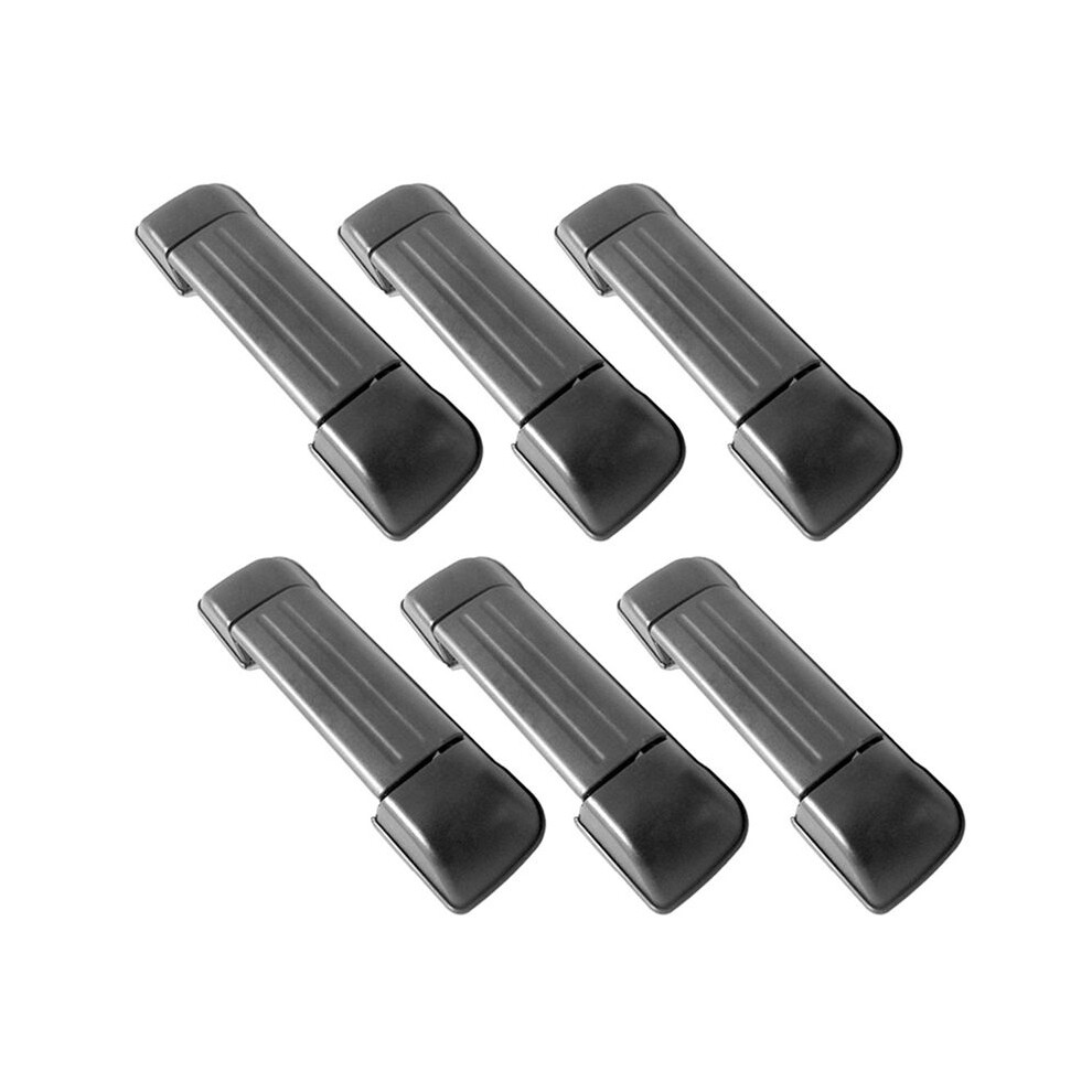 6X Rear Outside Exterior Tailgate Trunk Door Handle For Vitara Grand Vitara 1998-2005 8285065D125pk 82850-65D13 4714120684021