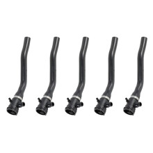 5X Car Coolant Liquid Connection Water Hose for Serie 1/3 F20 F21 F30 F35 Part Number:17127596832